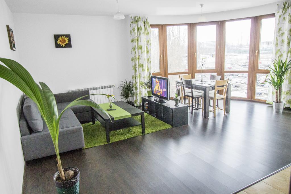 Flora Apartment Centrum Sofia Exteriör bild