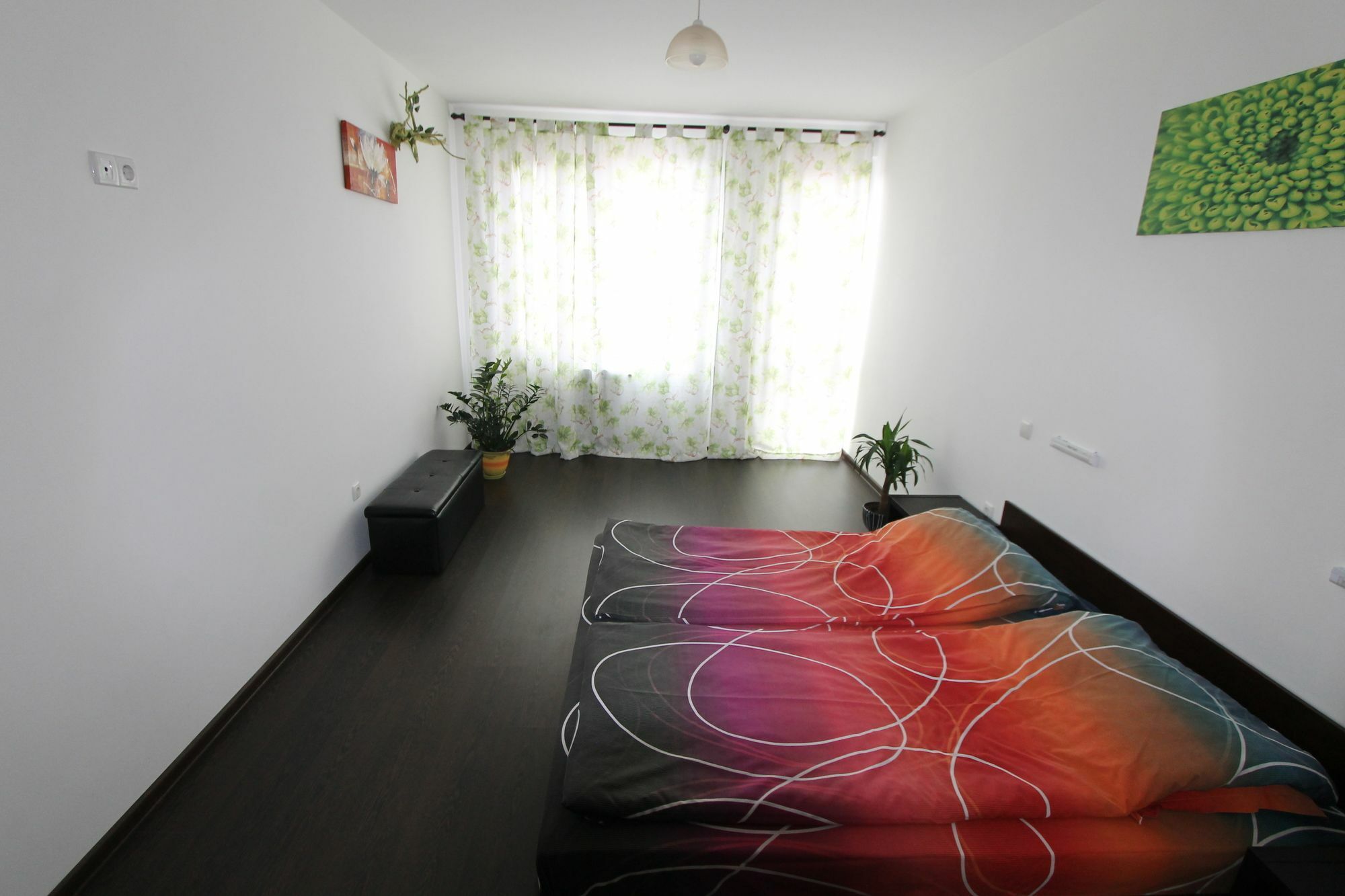 Flora Apartment Centrum Sofia Exteriör bild